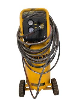 Dewalt 15gal air compressor #30677