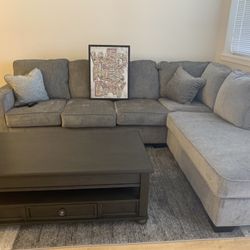 Altari Alloy RAF Sectional / couch /Living room set