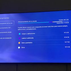 Ps5 Digital 1T Console And 2T M2 Sad And Edge Controll