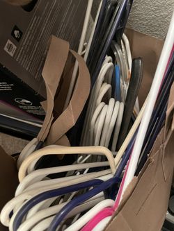 Plastic Hangers