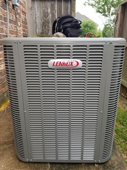 Air conditioning and heating systems