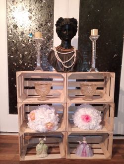 Wooden Crates