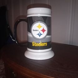 Pittsburgh Steelers Beer Stein