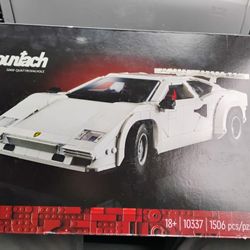 Lambo Lego Set 