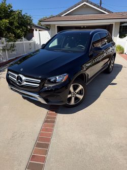 2019 Mercedes-Benz GLC 300