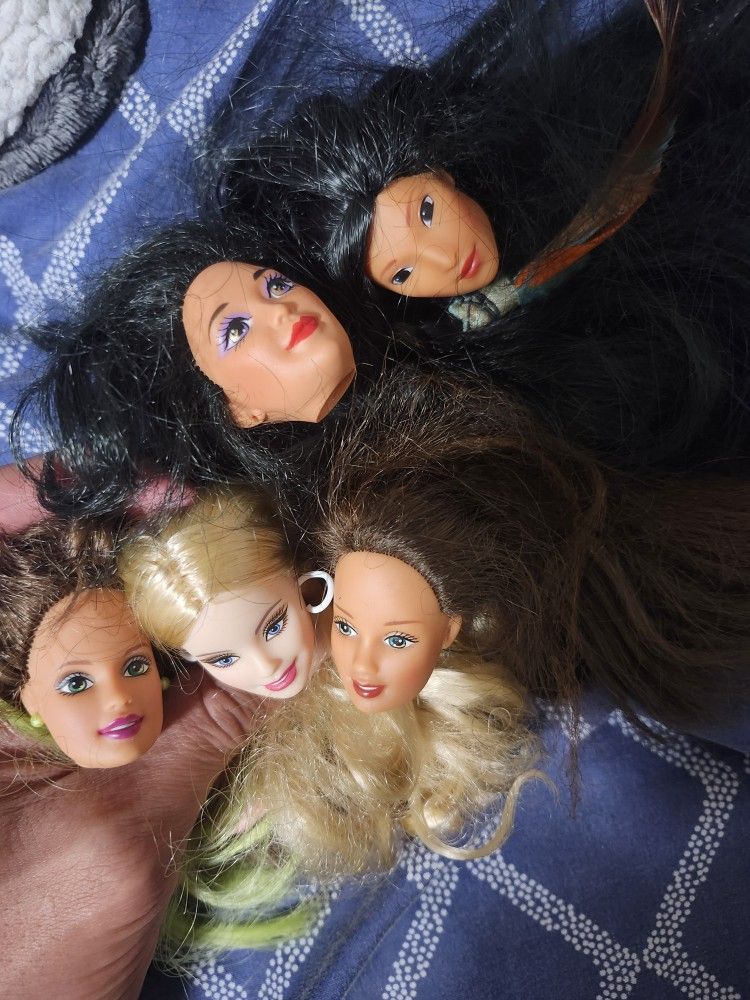 Doll Heads