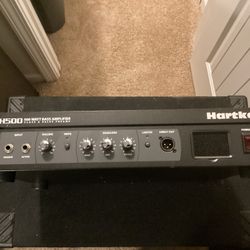 Hartke LH500 Bass Head/Amplifier 