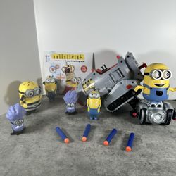 Minion Collectibles 