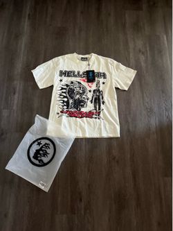 hellstar shirt