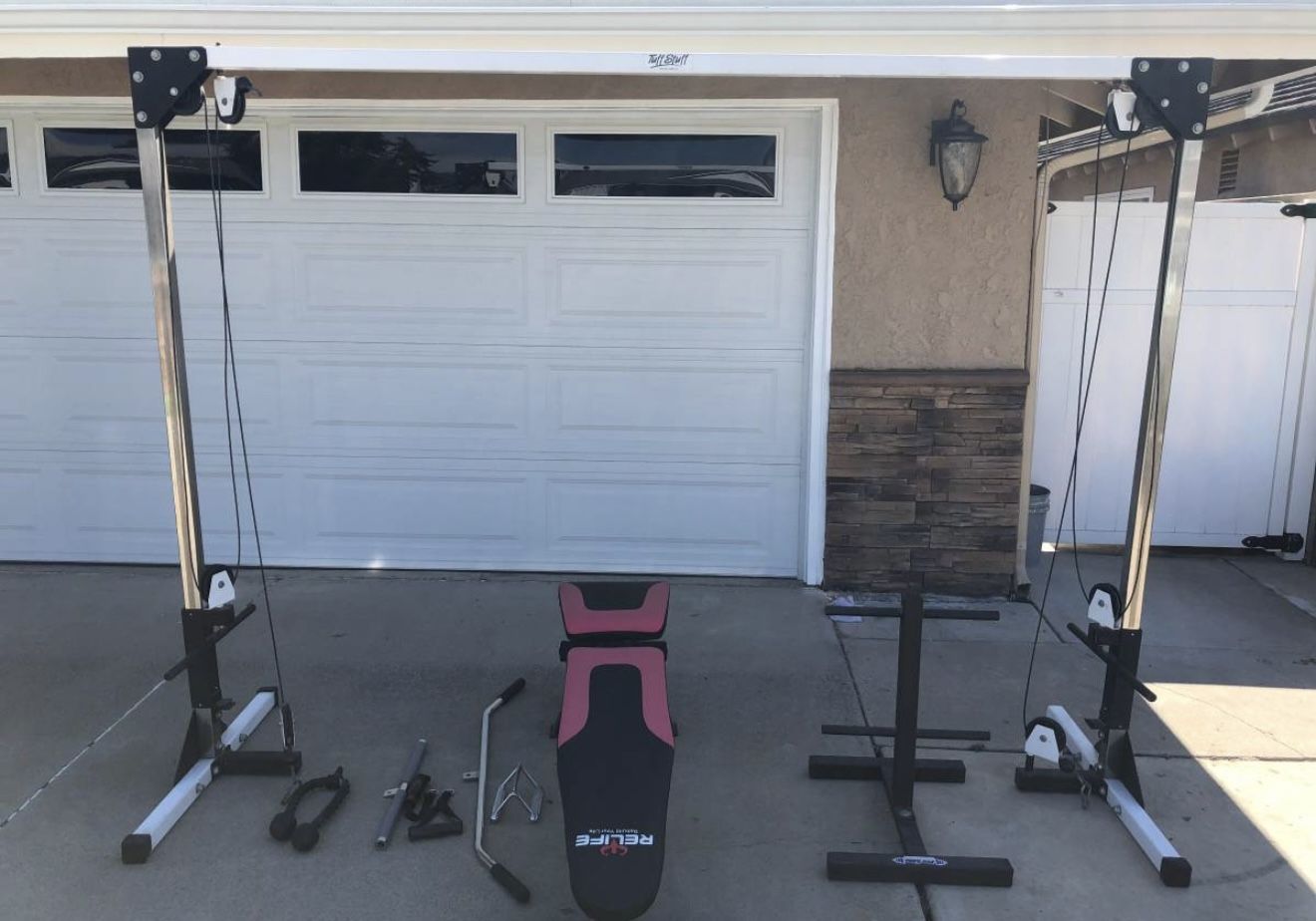 Gym Equipment Read The Ad 