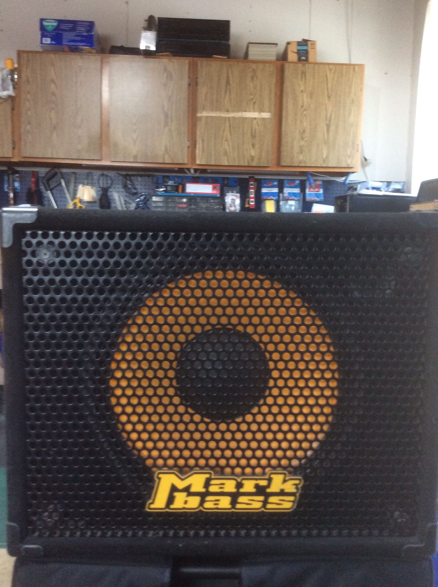 MarkBass 151P