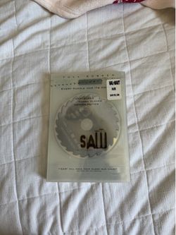 Saw: 1  Full screen