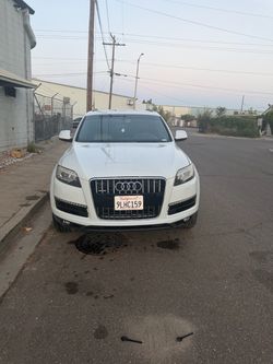 2015 Audi Q7