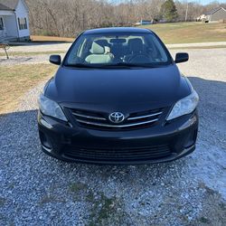 2013 Toyota Corolla