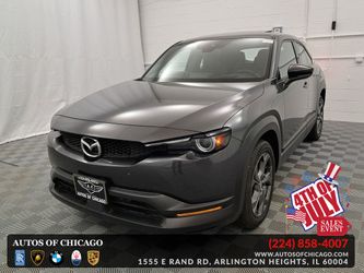 2022 Mazda MX-30 EV