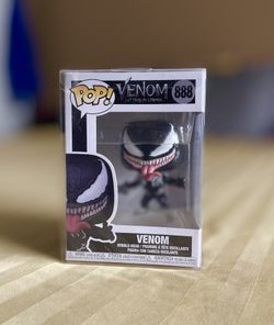 Funko Pop! Venom: Let There Be Carnage #888 Vinyl Figure Marvel Studios