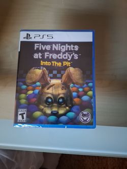 Five Nights at Freddy's: Into The Pit PS5