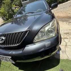 2009 Lexus Rx 350