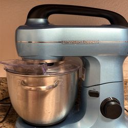Hamilton Beach 7-Speed Stand Mixer
