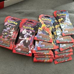 36 Sleeeved Destined Rivals 