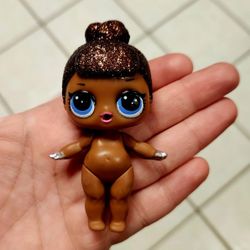 LOL Surprise Dolls Glitter Series Miss Baby (#1)