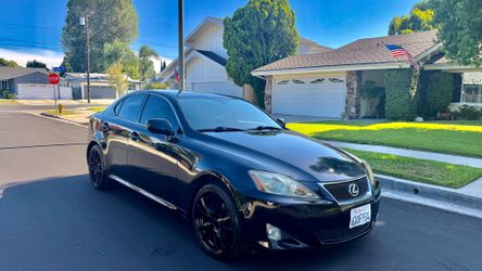 2008 Lexus IS