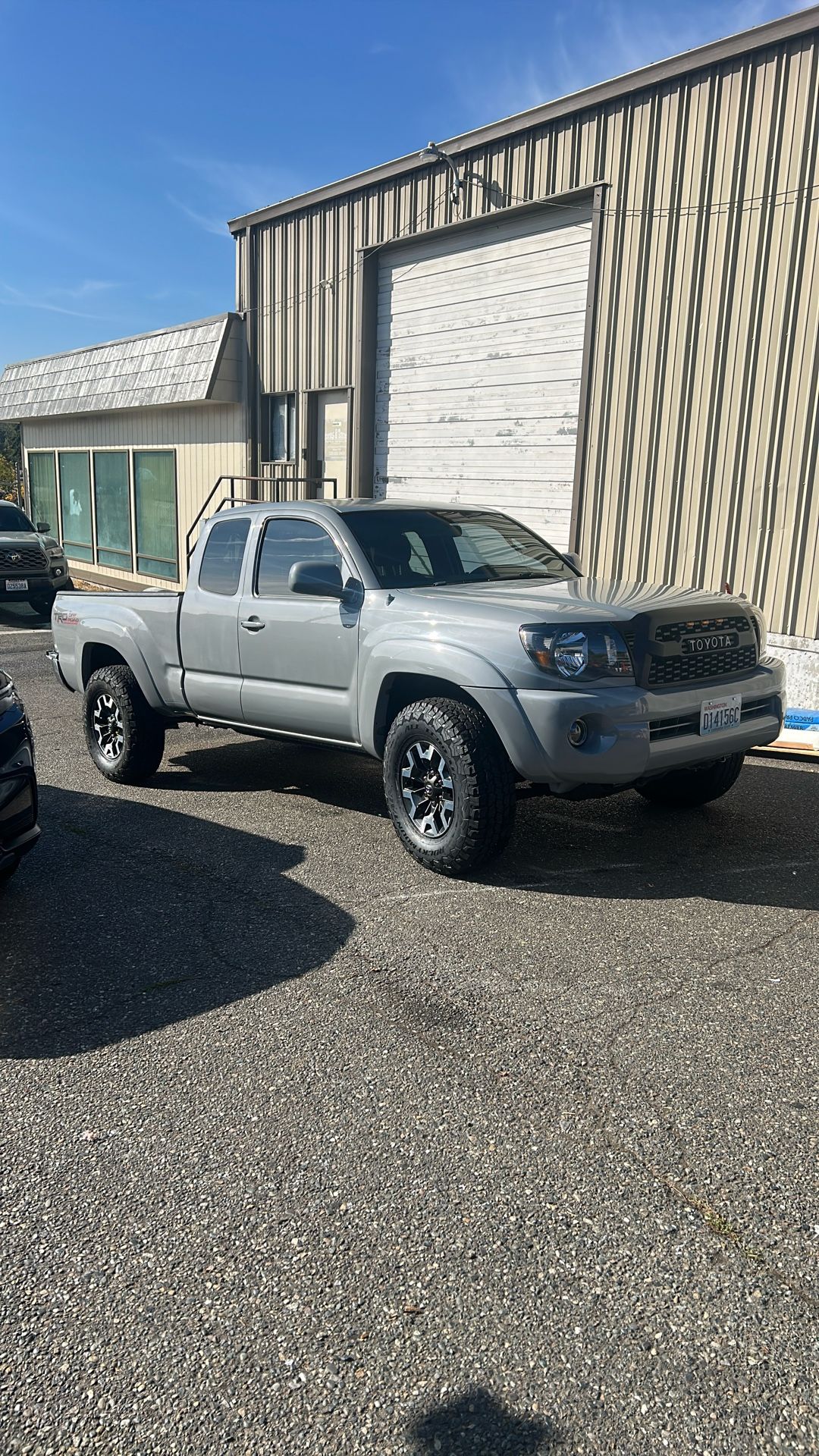2006 Toyota Tacoma