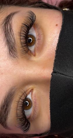 Lash EXTENSIONS