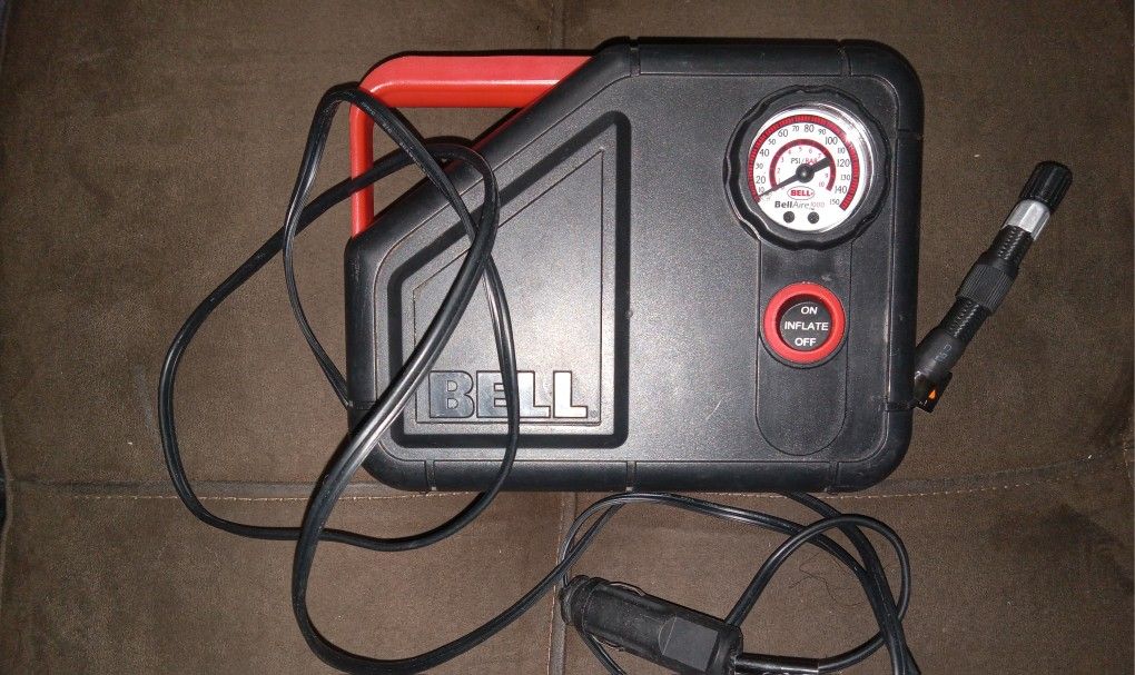 Bell Tire Inflator