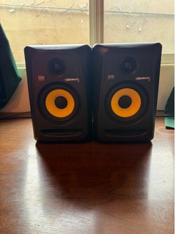 KRK Rockit 5 Studio Monitors