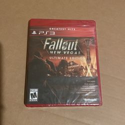 PS3 Fallout New Vegas Ultimate Edition 