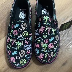 Vans Slip On Shoes