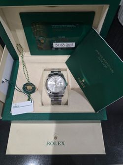 Watch for Men.  Rolex 2024