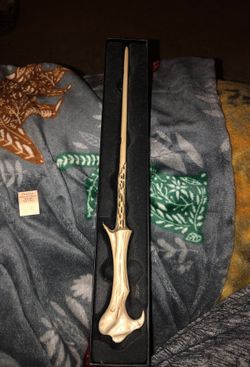 Harry Potter wand from Universal Studios ( Voldemort’s wand ) collectable