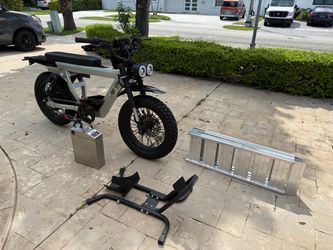 Ebike 72v