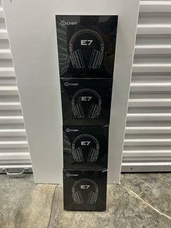 Cowin E7 Headphones – Lot of 4 (New in Box)