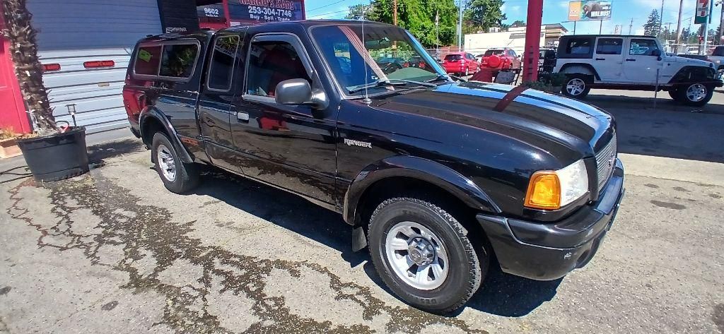2001 Ford Ranger