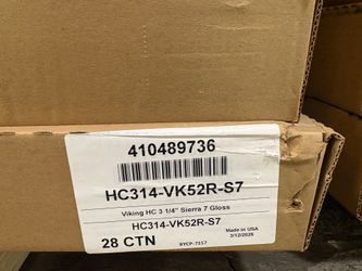 Hickory Viking 3 1/4