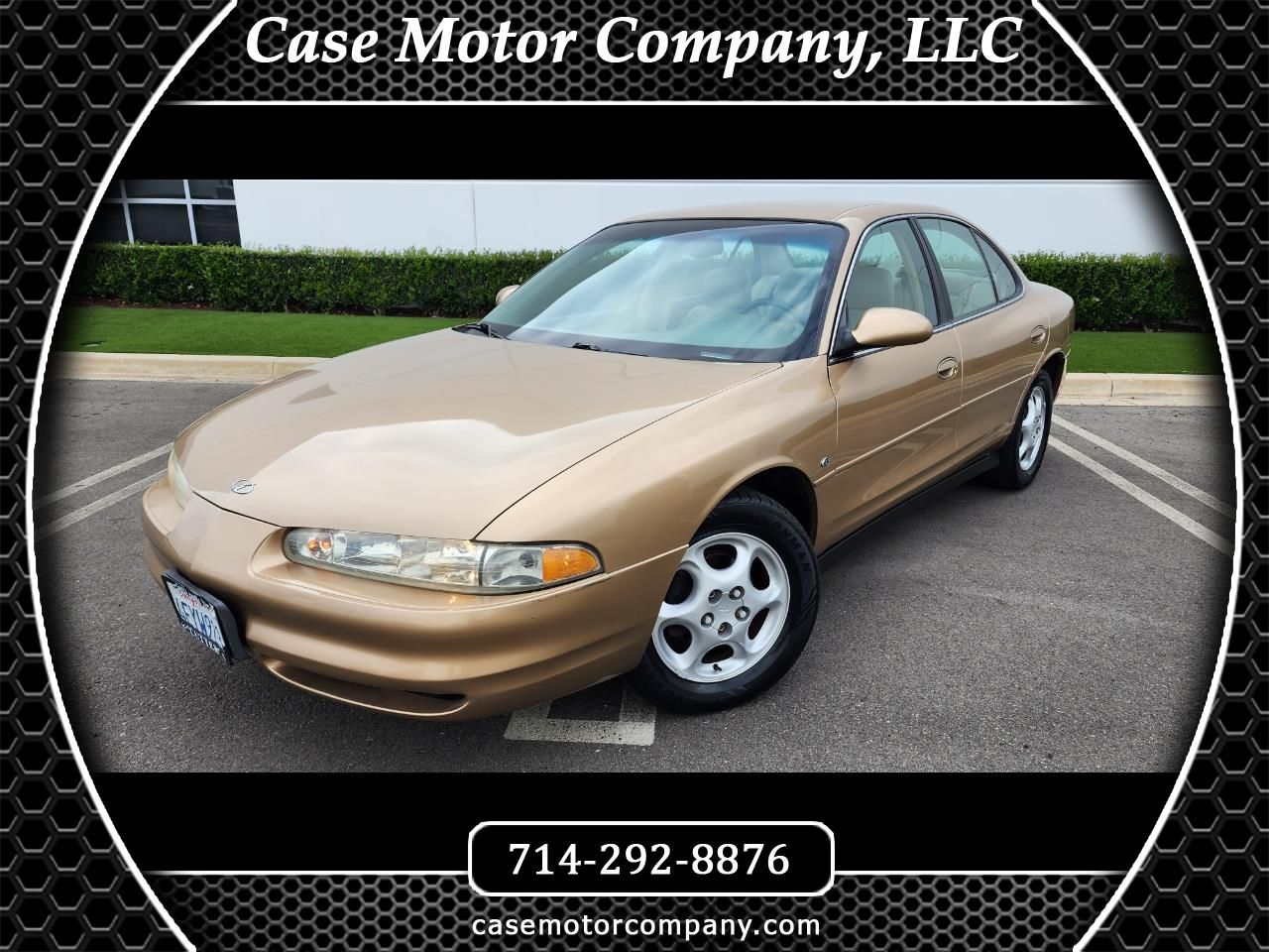 1999 Oldsmobile Intrigue
