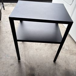 Small Metal Table