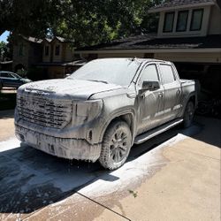 Get A Car🚙 Wash🧼 & detail🧽 Mobil 