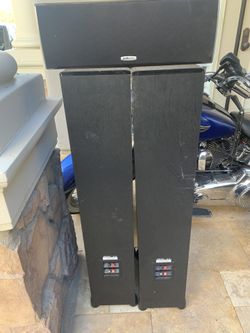Speakers $70