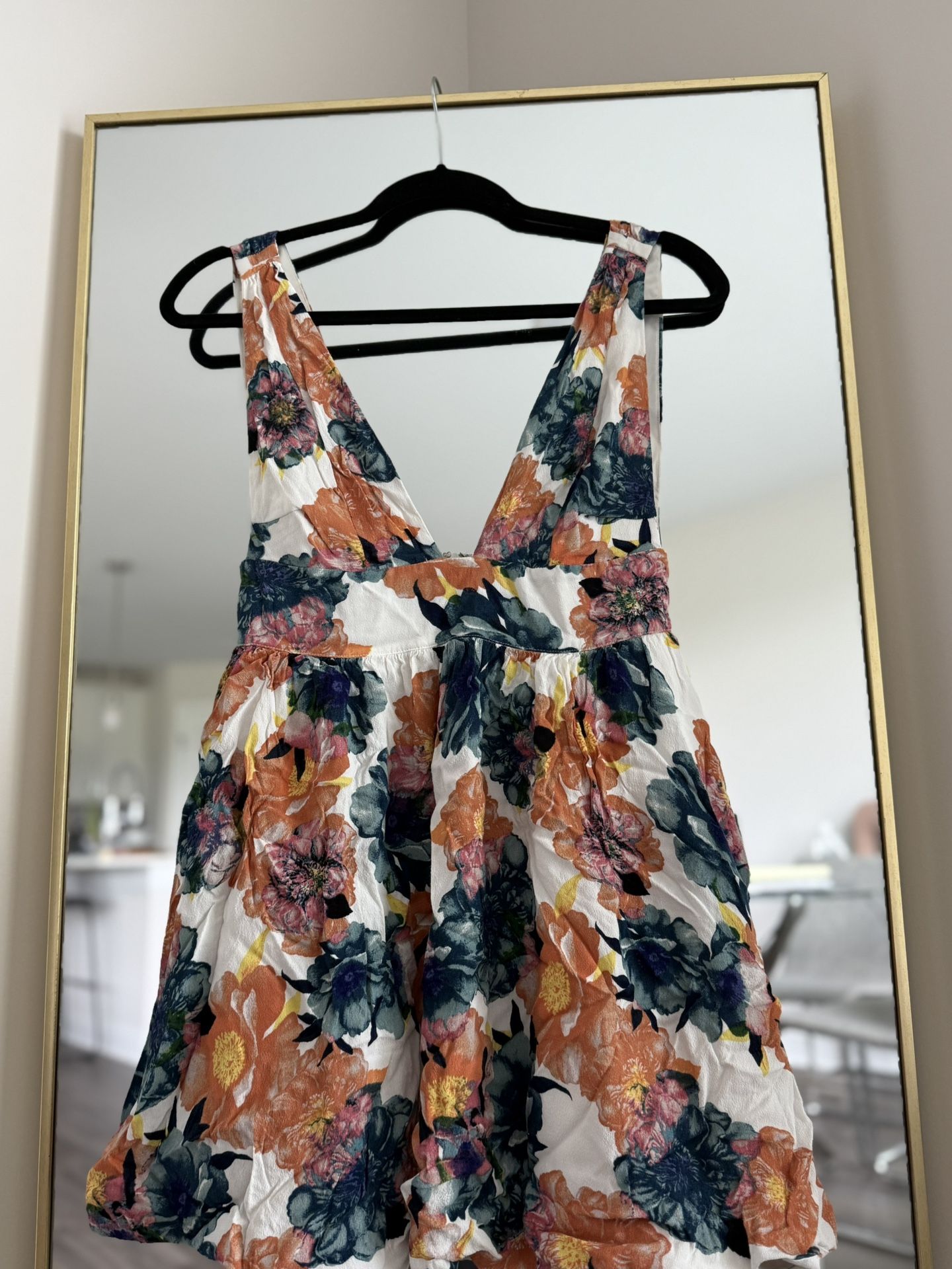 Summer Casual Beach Dress