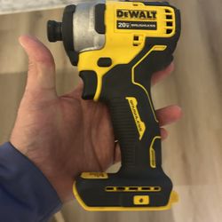 Dewalt Impact Driver Like New