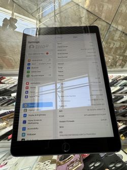 Brand new iPad 9th Generation 10.2 Inch Cellular