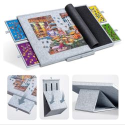 Puzzle Board Table 