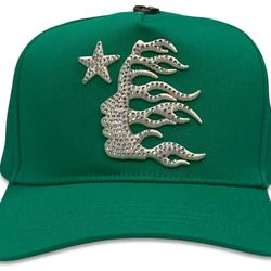 Hellstar OG Rhinestone Cap