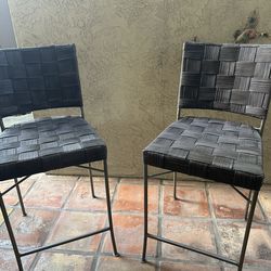 Two Stools, Counter-Height