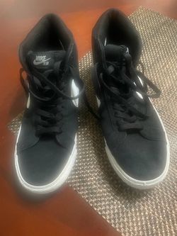 Nike SB Blazer Mid Skate Shoes