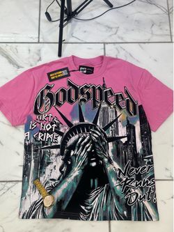 Godspeed shirt All Sizes Small-XL